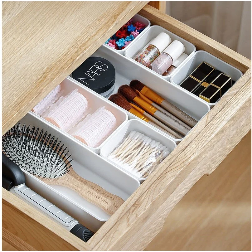 Shimoyama Desktop Storage Box White S - Image 6