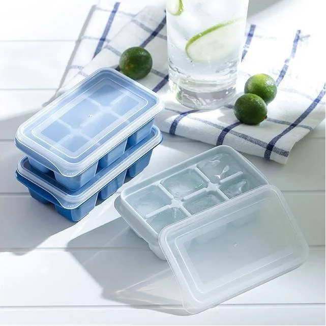 Shimoyama Ice Cube Mold 3 Pack - Image 11